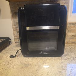 Insignia air fryer....