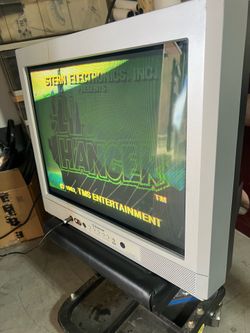 Emerson 20 Inch  Color TV great picture with remote