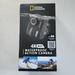 Brand New Waterproof Camera