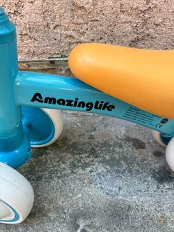 Amazinglife Kids Balance Bike