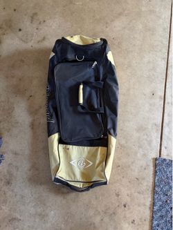 Diamond Baseball / Softball Wheeled Equipment Bag