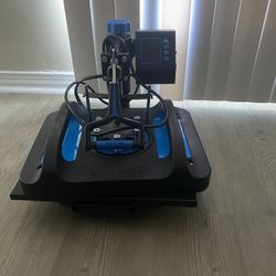 Heat Press Machine 