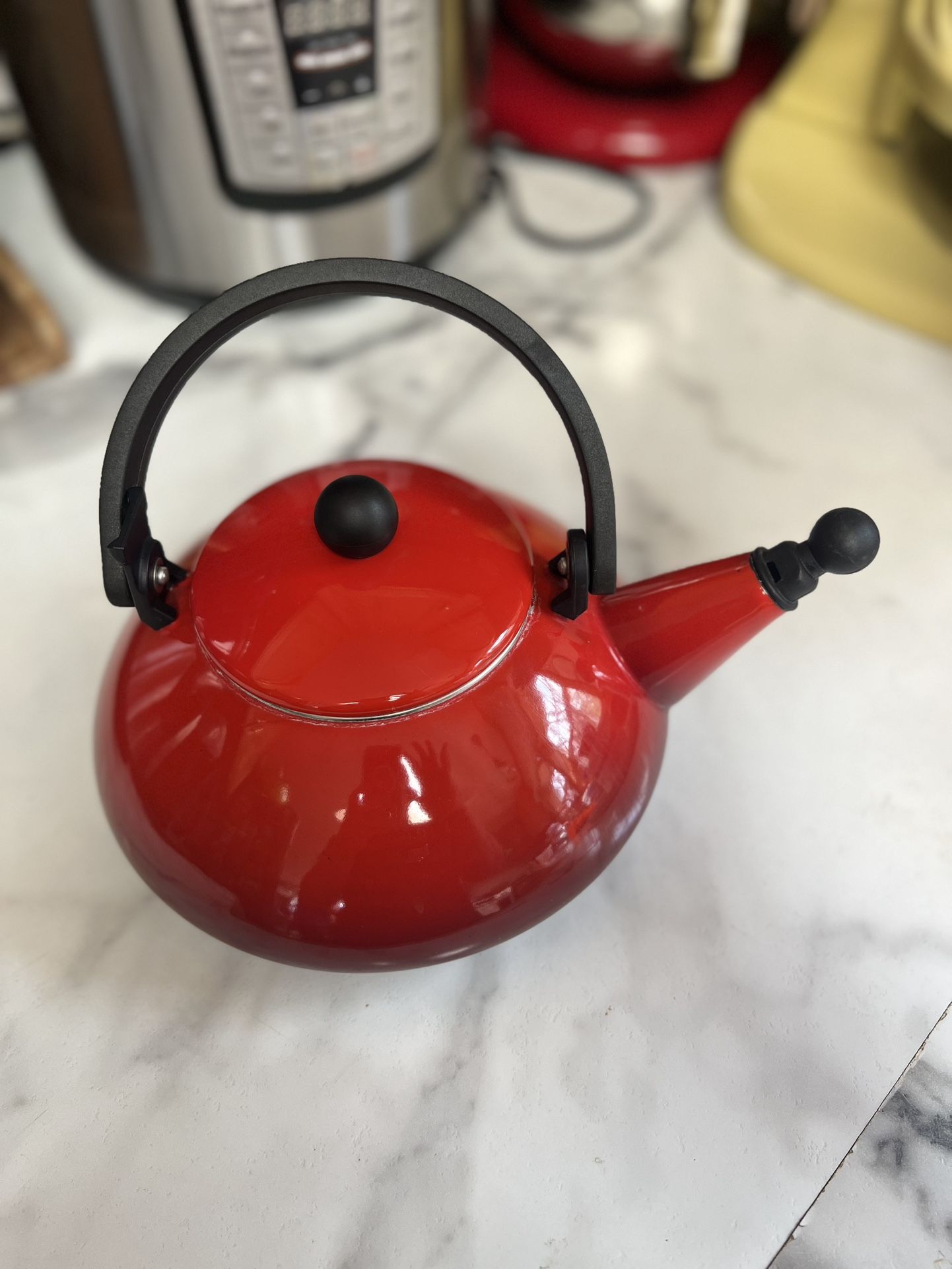 Tea Kettle Pot