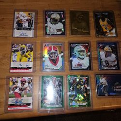 Football Cards