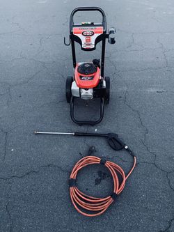 Honda Water Pressure Washer