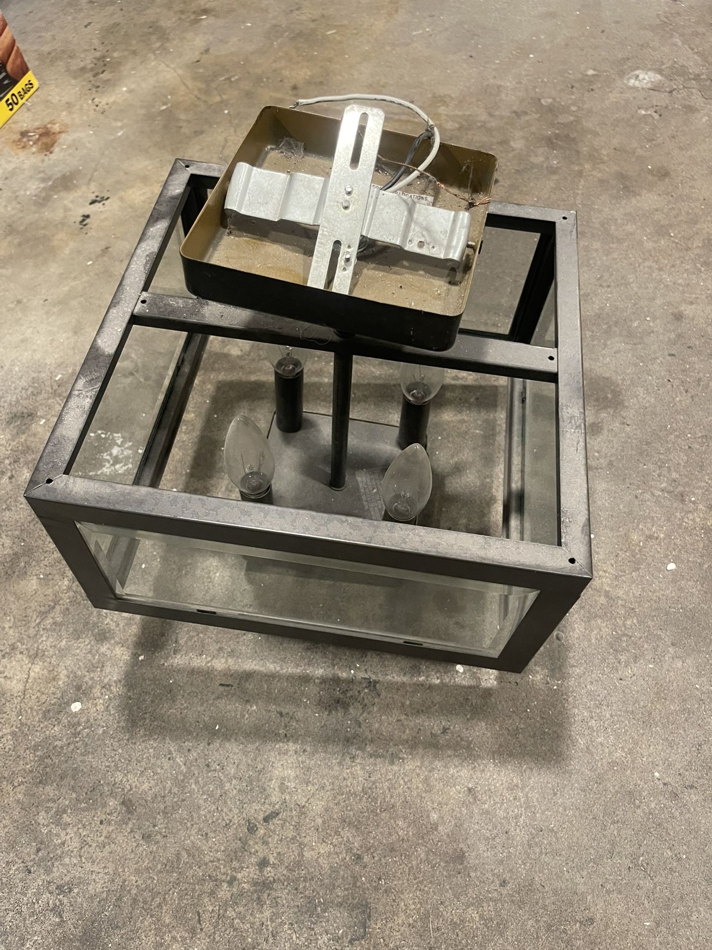 Used Light Fixture