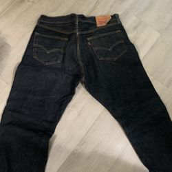 Levi’s  501s 