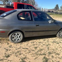 2004 Hyundai Accent