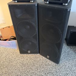 Dj System ( Yamaha , Pioneer )  4,500 OBO