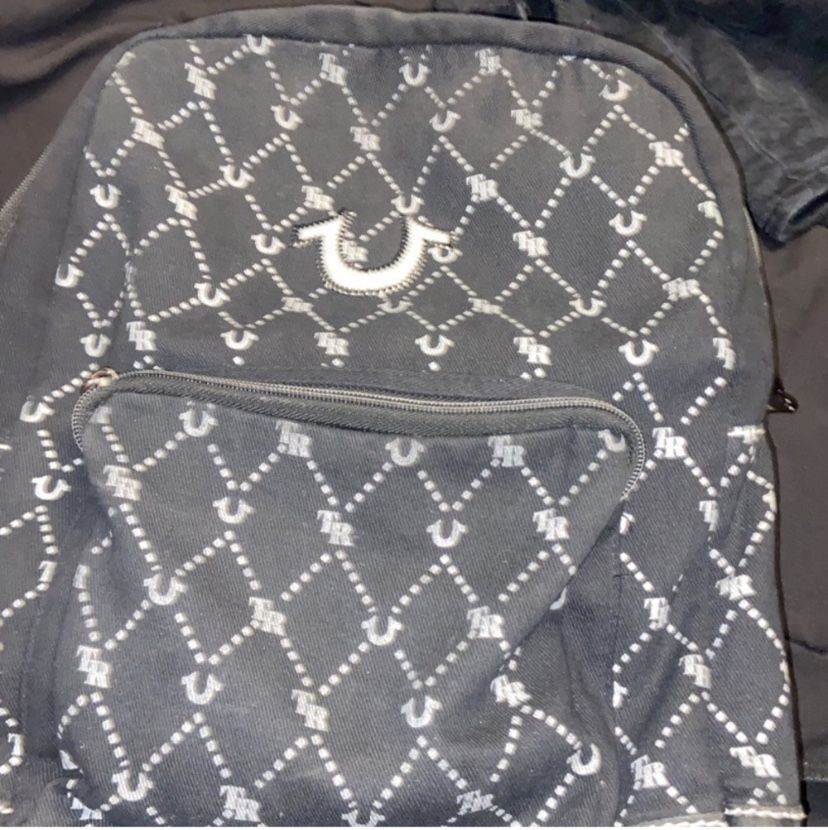 true religion backpack
