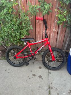 16 INCH ROCK IT BIKE