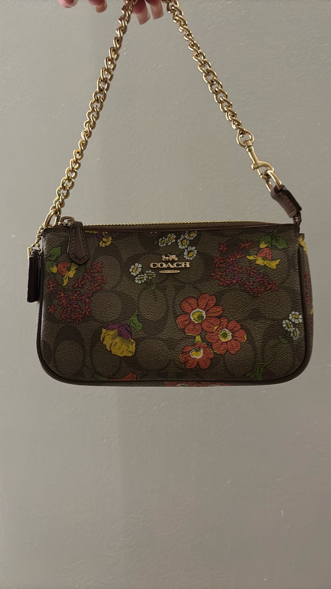 Small Coach Purse