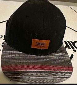 Mens Vans hat