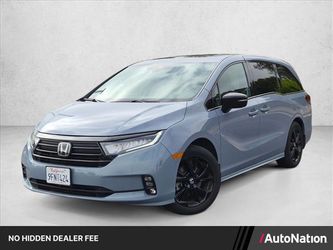 2023 Honda Odyssey