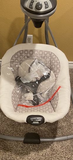Graco Baby Rocking Crib