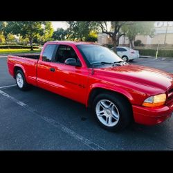 2001 Dodge Dakota RT 5.9