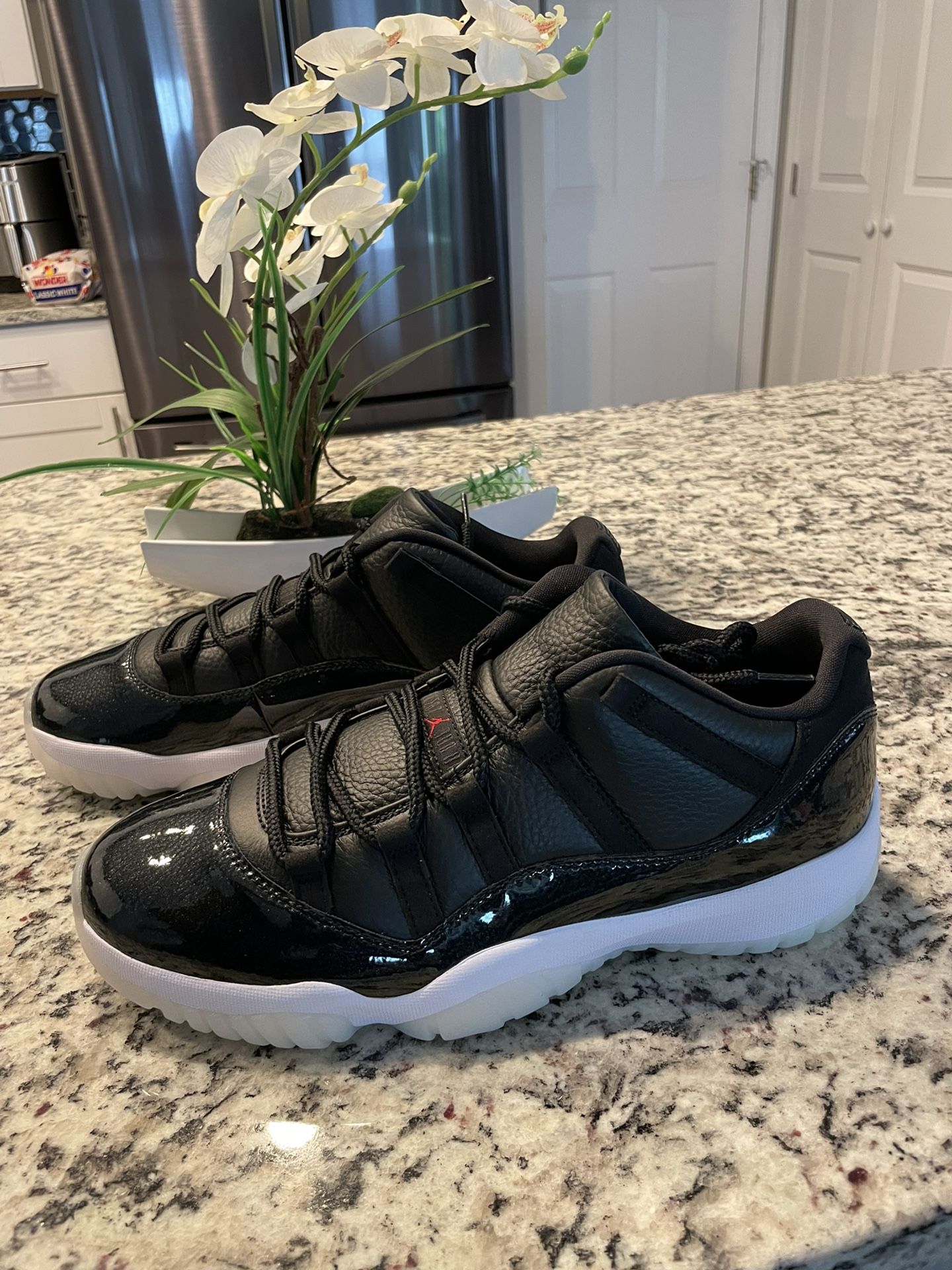 Jordan Retro 11   Low    72-10