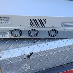 Cisco MS220-24p And MS42p Gigabit