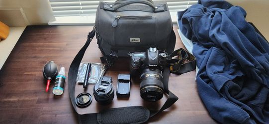 Nikon D750 DSLR