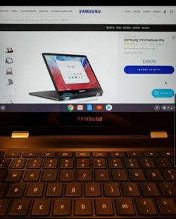 Samsung Chromebook Pro