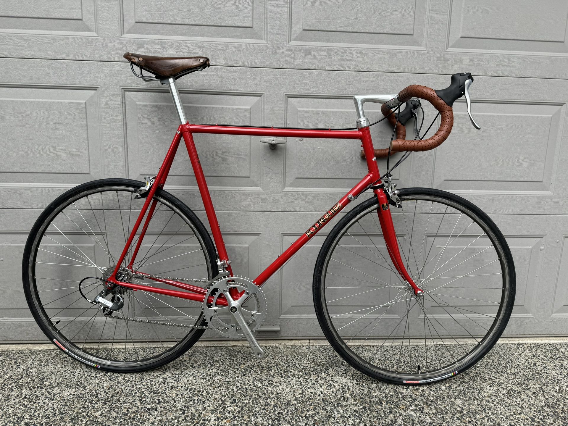 Rodriguez Road Bike