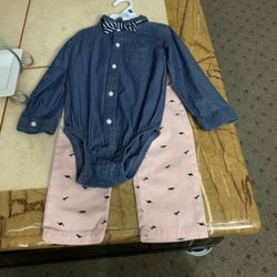 Outfit For 24 Months Old Baby