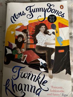 Mrs Funnybones