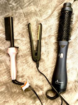 Hair styling tools (3)