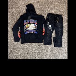 Rhude Hoodie 