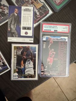 Sports cards tons of cards