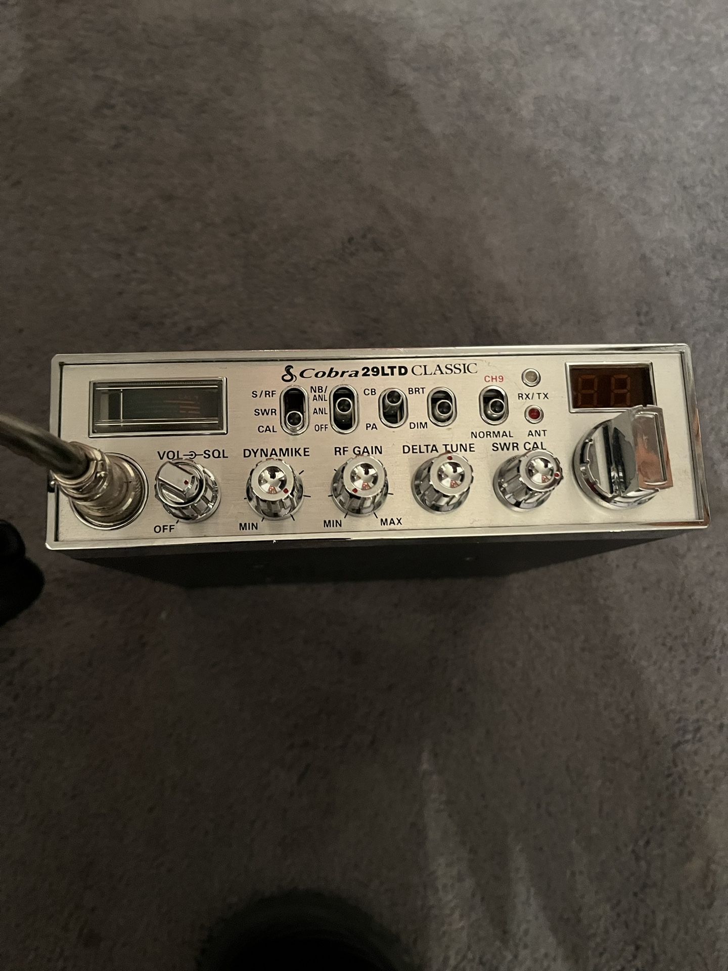 Cobra 29 LTD Classic CB