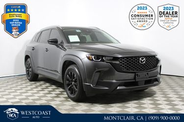 2023 Mazda CX-50