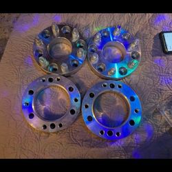 Wheel Adapter/Spacers 