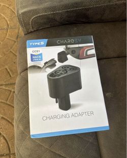 Type S CCS1 To Tesla Charging Adapter (AC535383