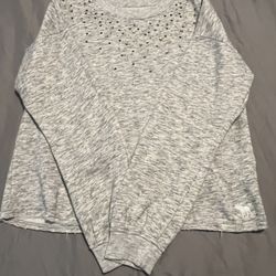 Girls Abercrombie, Kids Sweatshirt Size 15/16