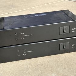 Hafler 9130 Power Amplifiers