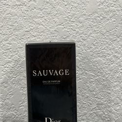 Dior Sauvage Perfume