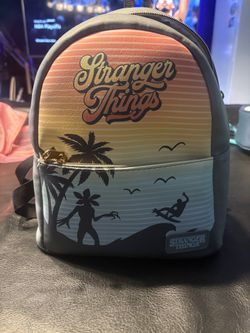 Stranger Things Backpack