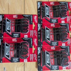 Milwaukee Multi Tool Blades