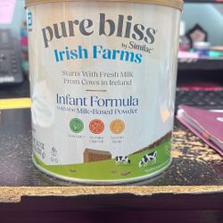 Pure Bliss Formula 
