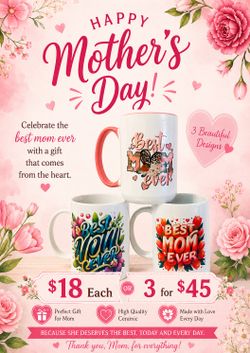 Mother’s Day Mug