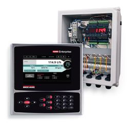 Rice Lake 1280 with SCT-4XD Integrator Belt Scale & Bulk Material Instrumentation
