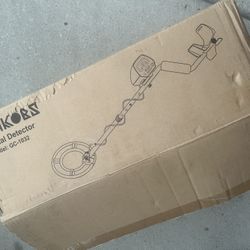 Metal Detector 
