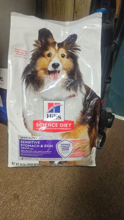Dog food