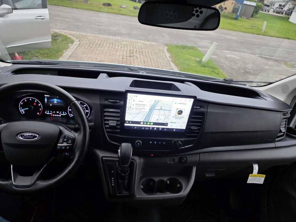 2024 Ford Transit