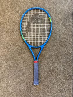 Head junior racket