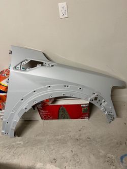Ford F150 Raptor 21-23 RH passenger Fender