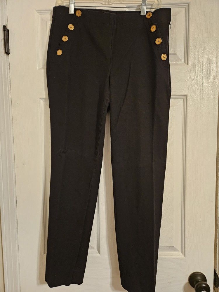Banana Republic Black Pants