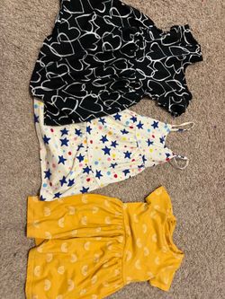 6 dresses for $15
