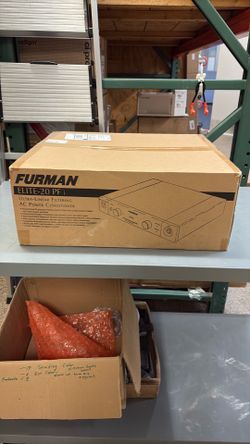 Furman ELITE-20 PF i